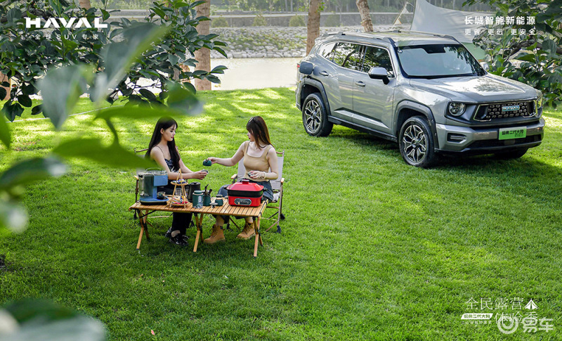 The second generation of Haval Dog leads the light off-road SUV track. Interview with Haval Dog category marketing executives