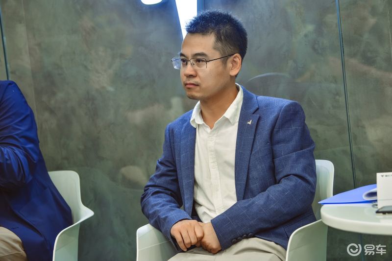 哪吒汽车俞松耀:智能化没有天花板_汽车产经网