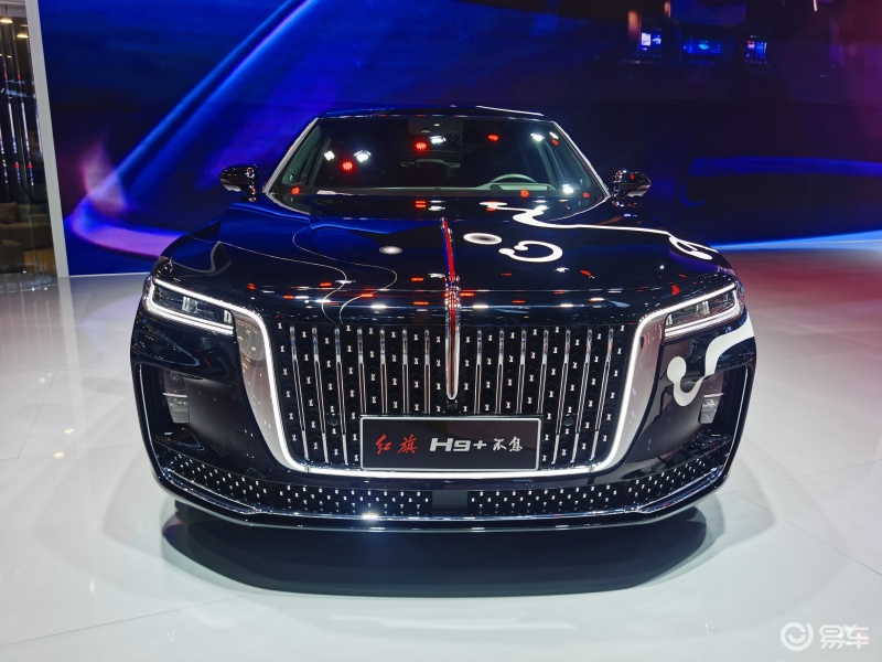 红旗h9不息版上市售80万元起