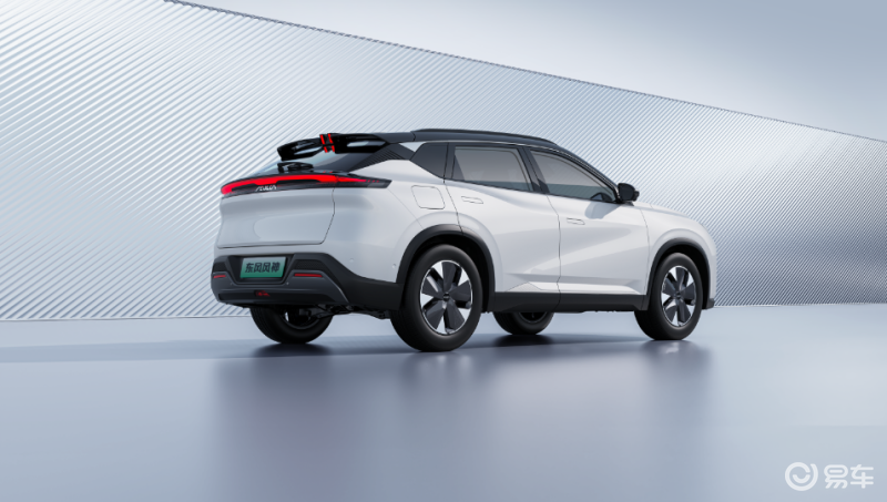 东风风神首款插电混动suv官图 定位紧凑级suv_汽车产经网