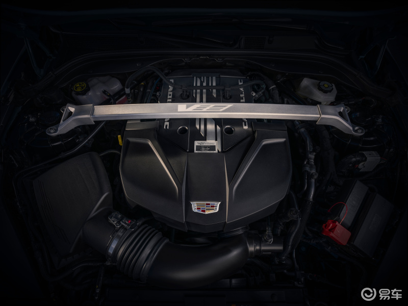 2025款CT5-V/CT5-V BLACKWING官图发布 1月27日实车首发_易车