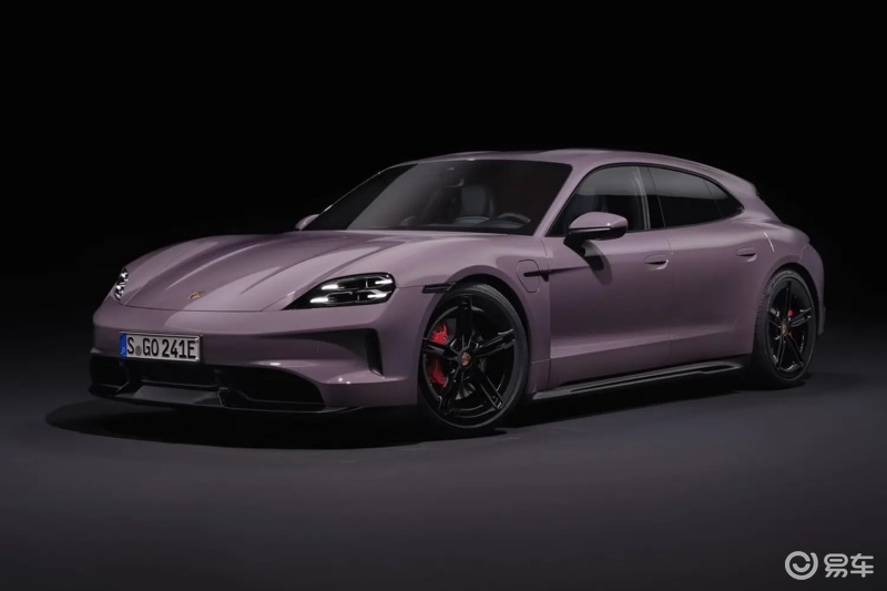 >汽车产经网>正文外观方面,2024款保时捷taycan延续了老款车型的轮廓