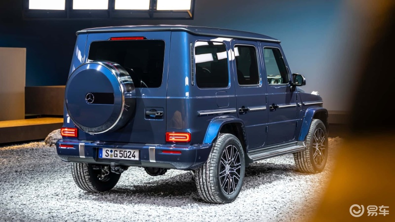 易车讯3月26日,新款奔驰g级全球首发.