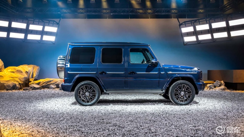 易车讯3月26日,新款奔驰g级全球首发.