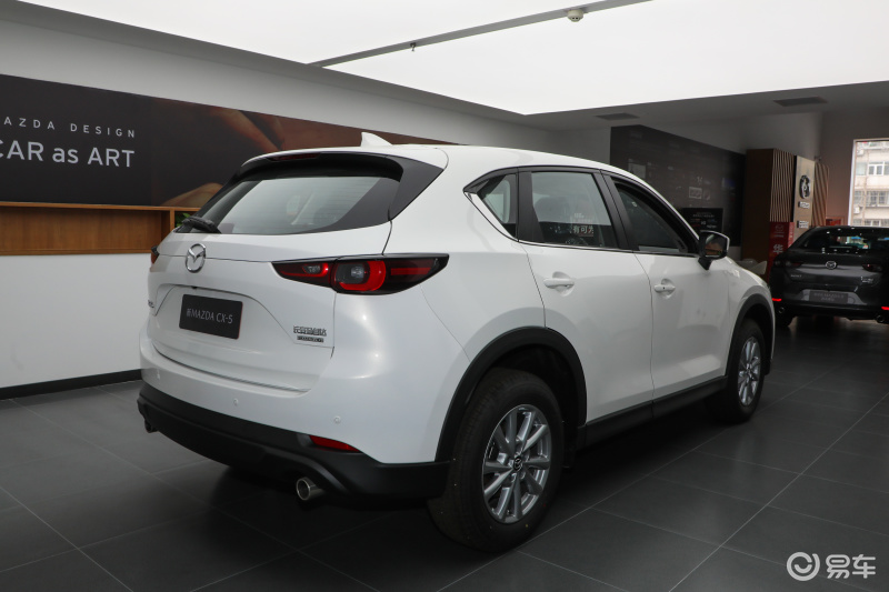 马自达发布春季钜惠政策 多款车型可享补贴_汽车产经网