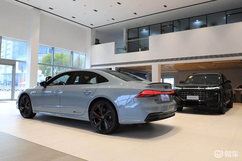 上汽奥迪a7l探店带您了解真实优惠价格