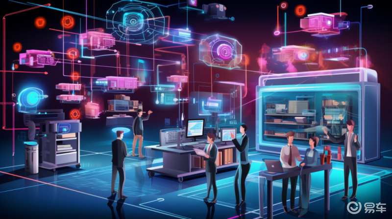 汽车行业为何需要群体智能