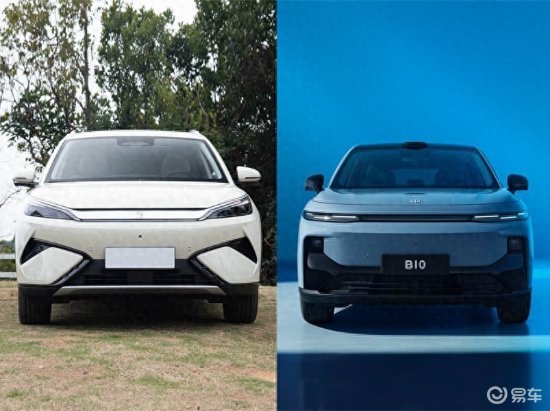 预算12万想要买新能源，选零跑B10还是元PLUS