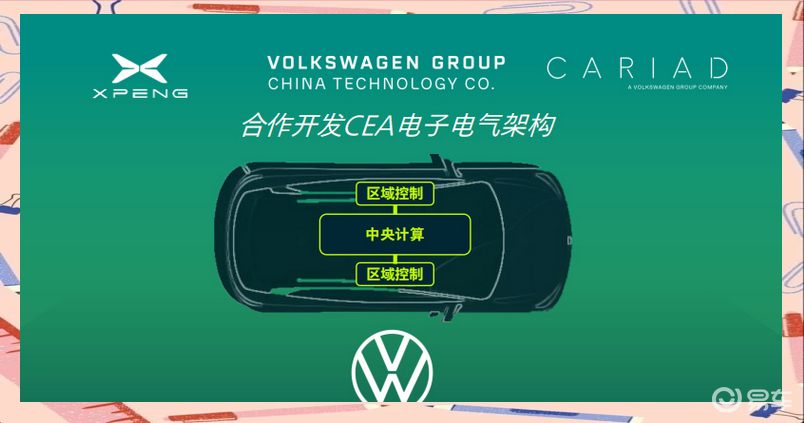 大众与众07正式投产,外形和ID系列有明显温差