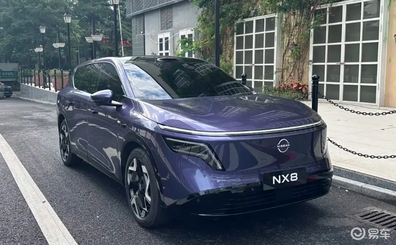 两种动力形式/采用800伏平台 东风日产NX8或3月上市