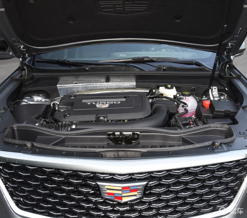 凯迪拉克ct5suv系列车型里的航海家和冒险家也都是横置发动机架