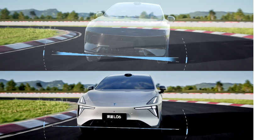 激光雷达+宁德时代！深蓝L06VS小鹏MONA M03