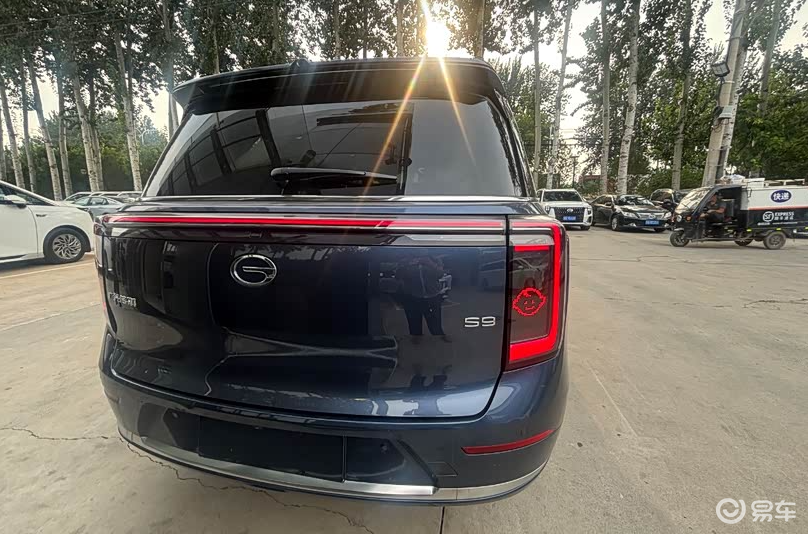 向往S9气场质感双在线，全家一眼相中