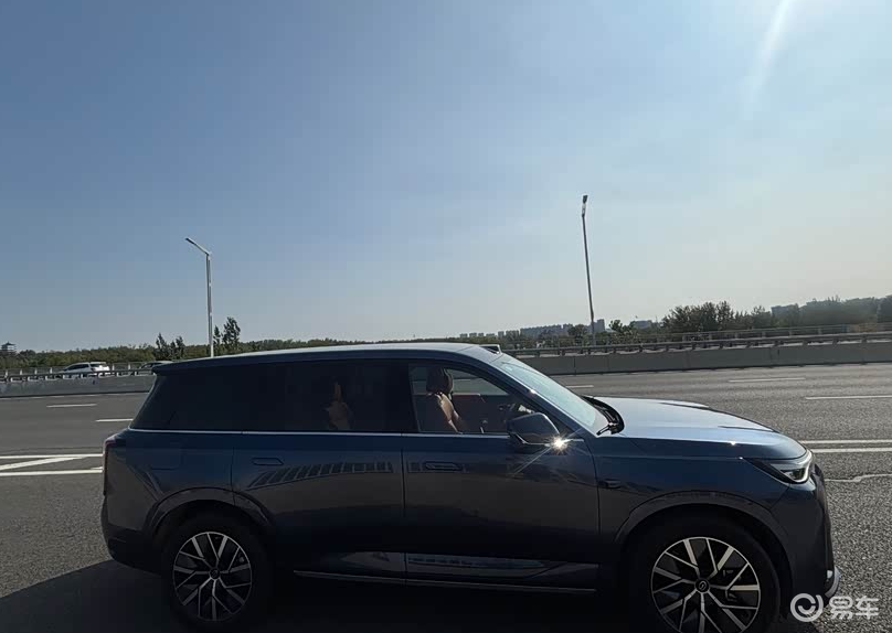 向往S9气场质感双在线，全家一眼相中