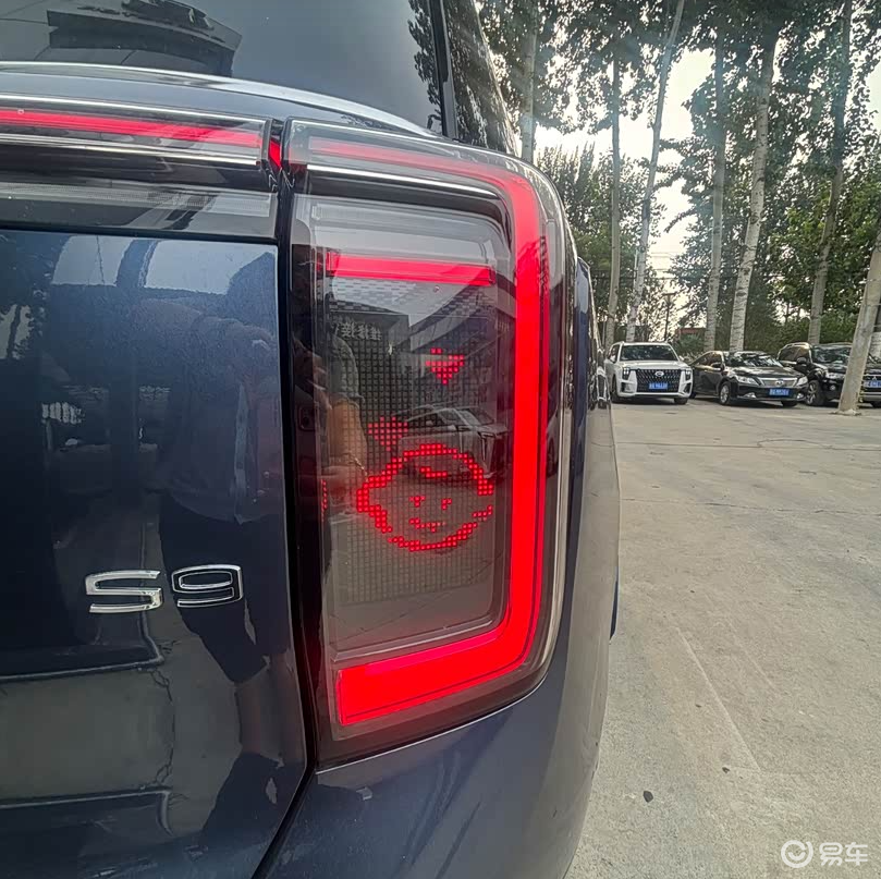 向往S9气场质感双在线，全家一眼相中