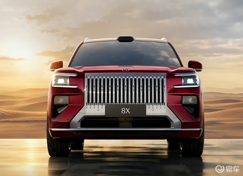 预售38分钟小订破万，极氪8X能否打动挑剔的消费者？