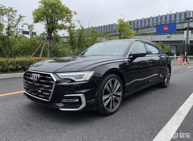 价格战升级！奥迪A6L跌至28.2万，月销16011辆