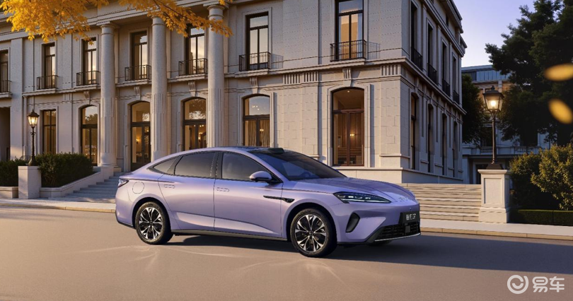 比亚迪闪充一枝独秀，海洋网678王炸一马当先