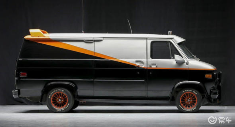 Gmc道具车开始拍卖 搭载勃朗宁m2重机枪 易车