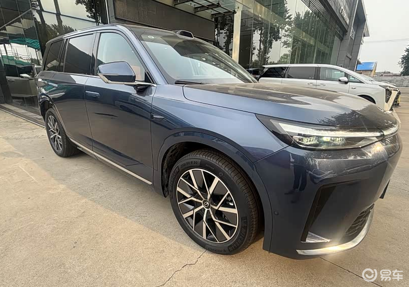 向往S9气场质感双在线，全家一眼相中