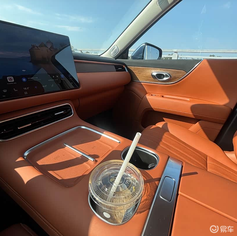 向往S9气场质感双在线，全家一眼相中