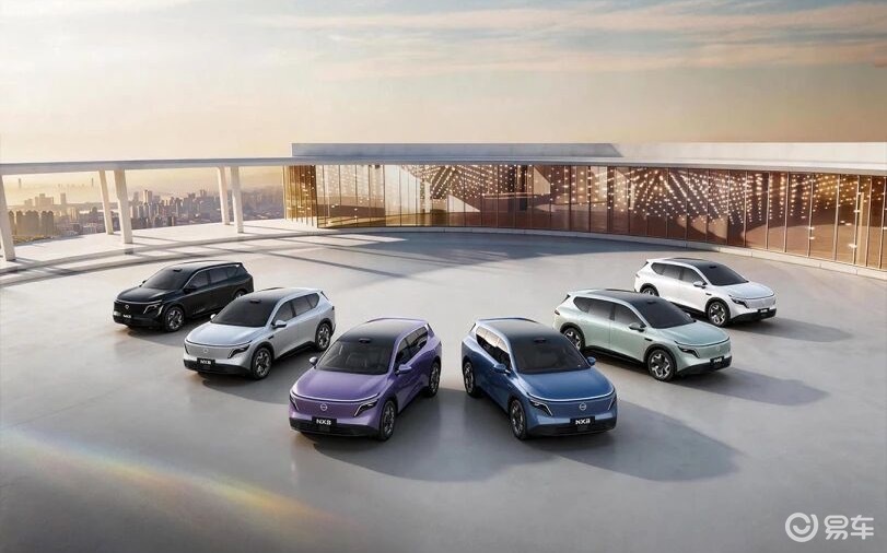 东风日产NX8开启预售，考虑它还是别克至境E7