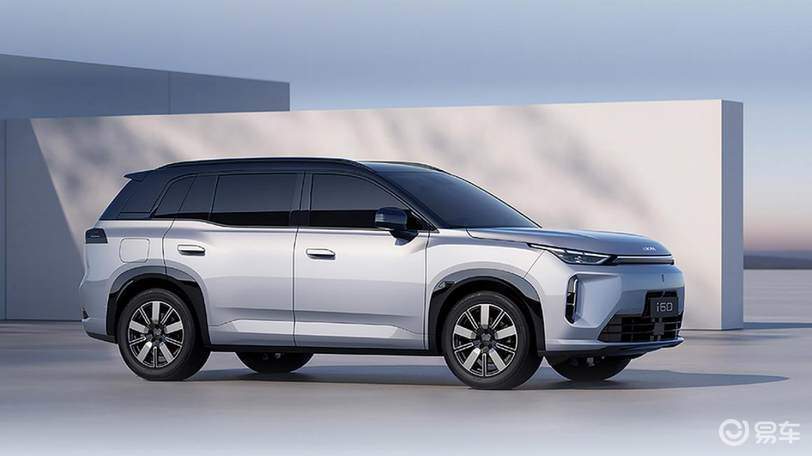 首款增程+纯电双动力亮剑,广汽埃安i60预售