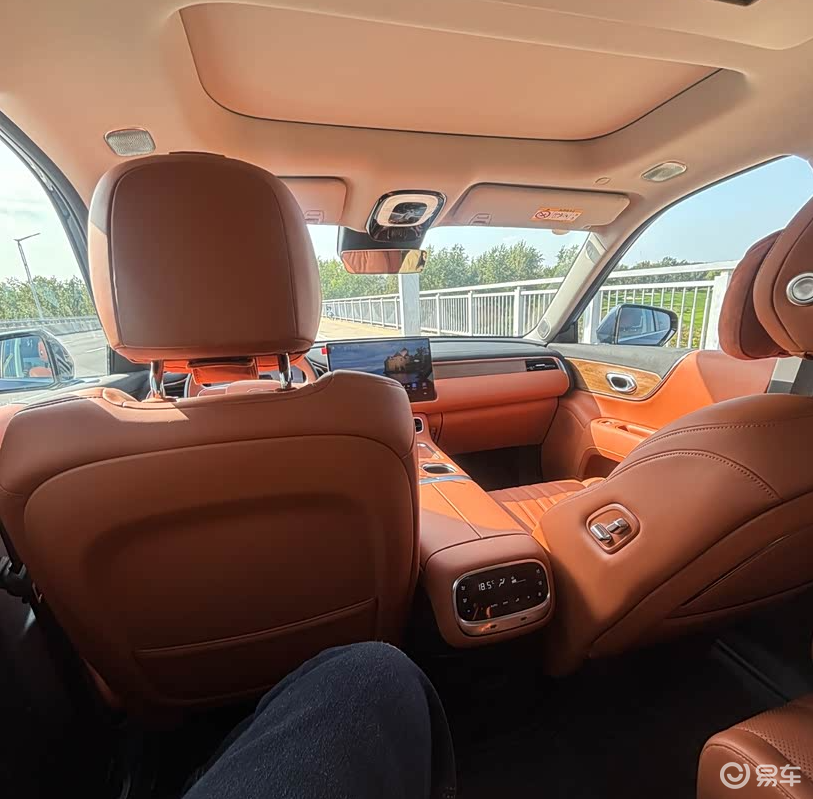 向往S9气场质感双在线，全家一眼相中