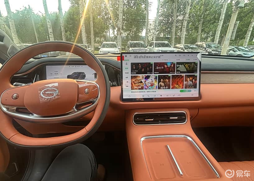 向往S9气场质感双在线，全家一眼相中