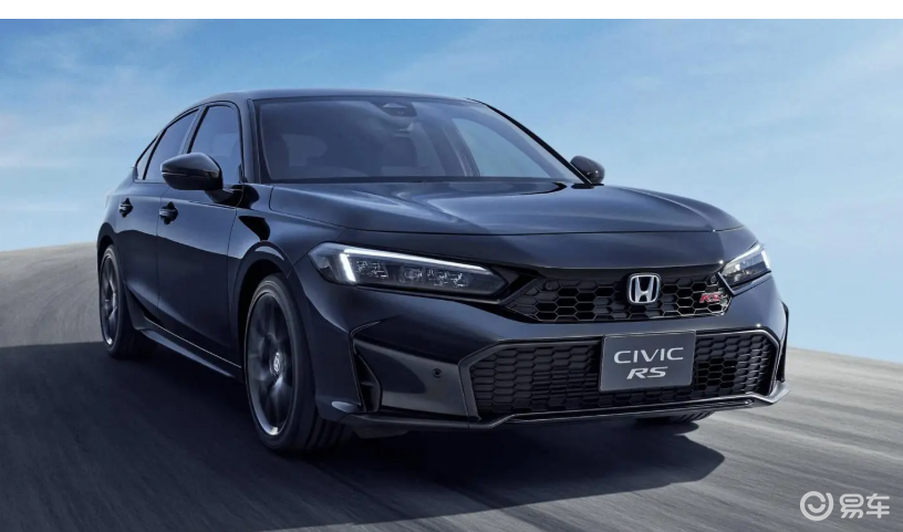 本田2026年东京改装车展将发布Civice:HEVRS