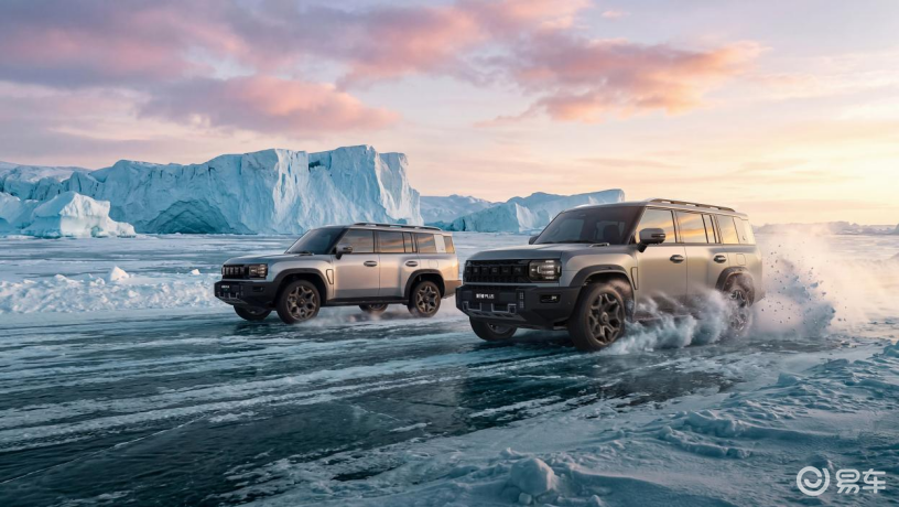 0.07 秒破局!捷途 XWD 重构越野规则