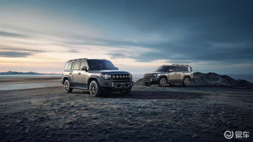 0.07 秒破局!捷途 XWD 重构越野规则