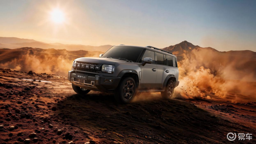 0.07 秒破局!捷途 XWD 重构越野规则