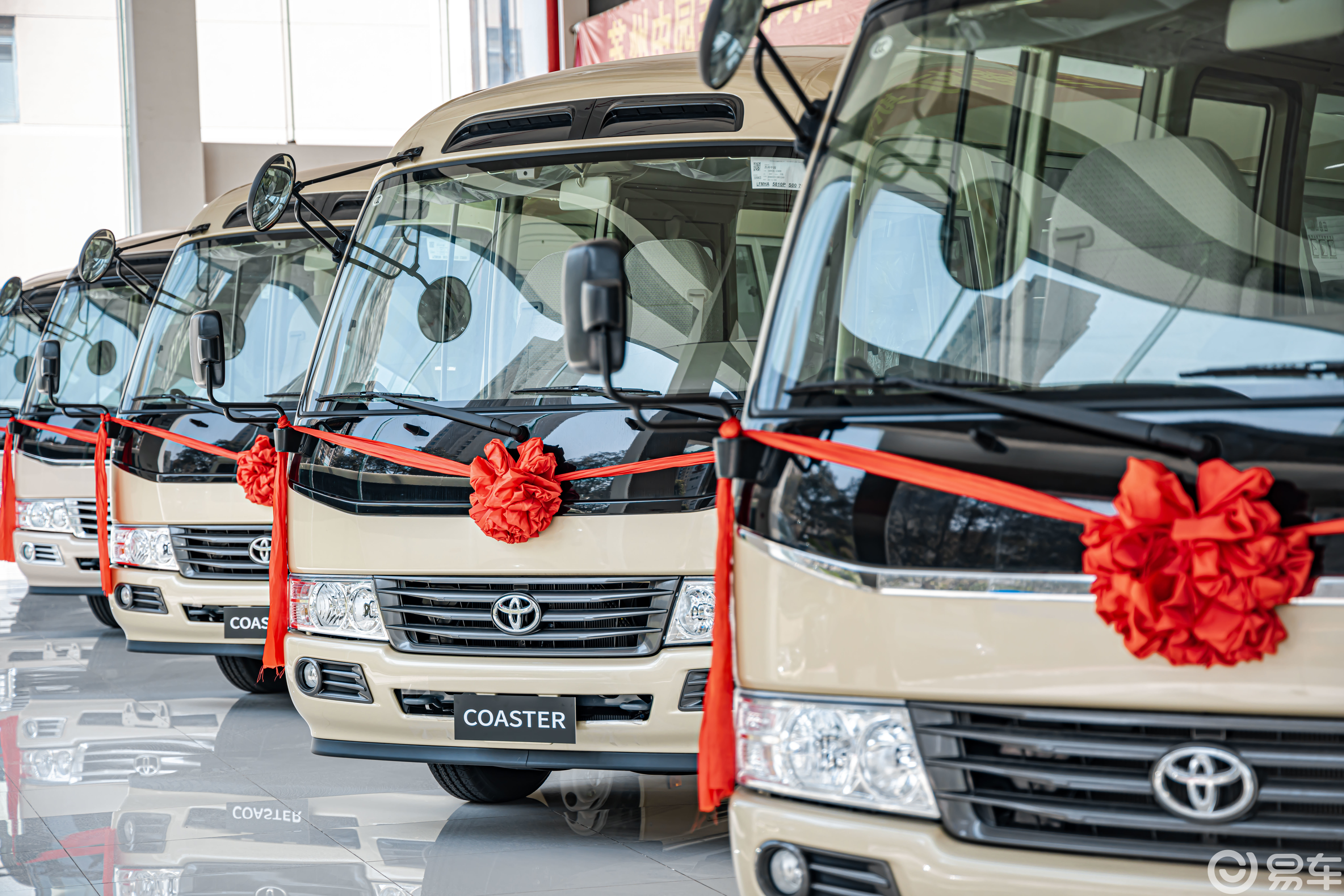 红旗国悦和丰田考斯特到底哪个好？