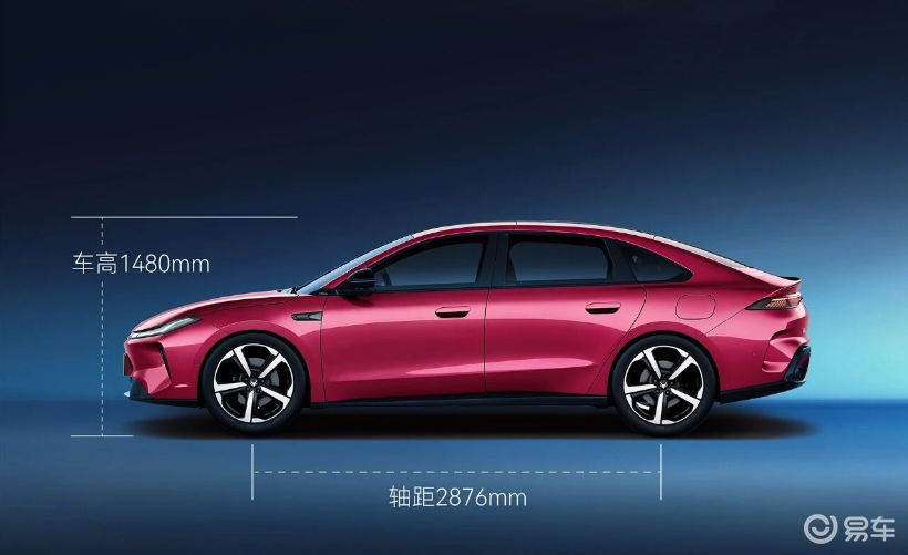 极狐S3官图发布，将于北京车展开启预售