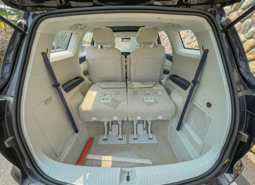 五菱凯捷空间-安全配置-易车