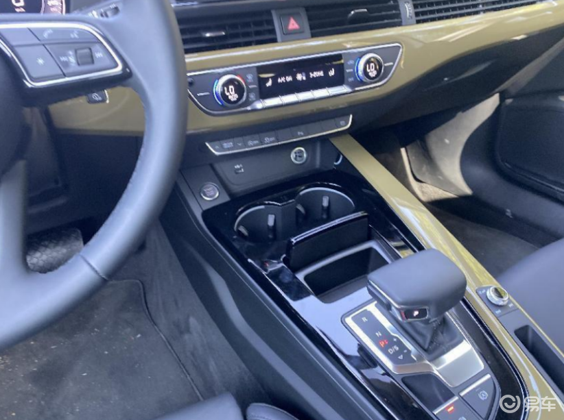 奥迪a5敞篷车报价及图片 内饰_易车知识库