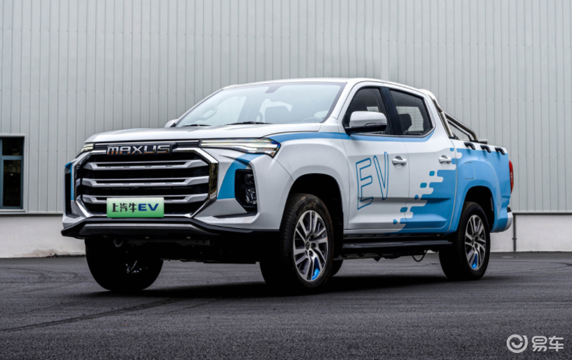上汽大通maxus 上汽牛·魔王皮卡_易车知识库