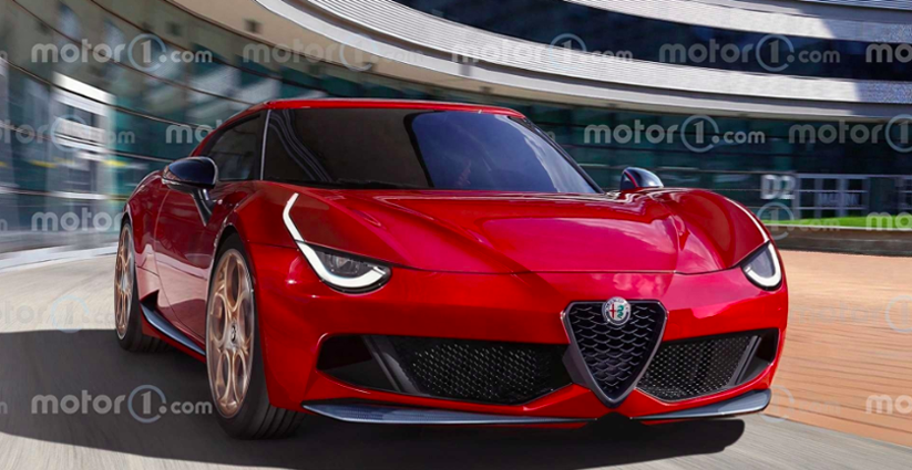 阿尔法·罗密欧8c新车_易车知识库