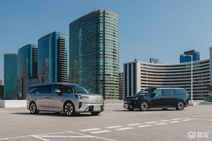 沃尔沃携全矩阵车型亮相2026北京车展开启99周年感恩季