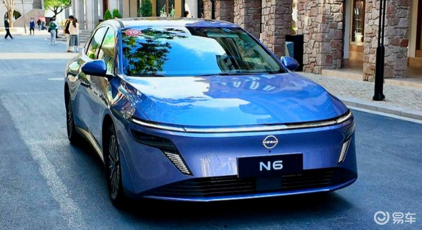 日产N6的上市,是合资插混的序幕,还是终章?