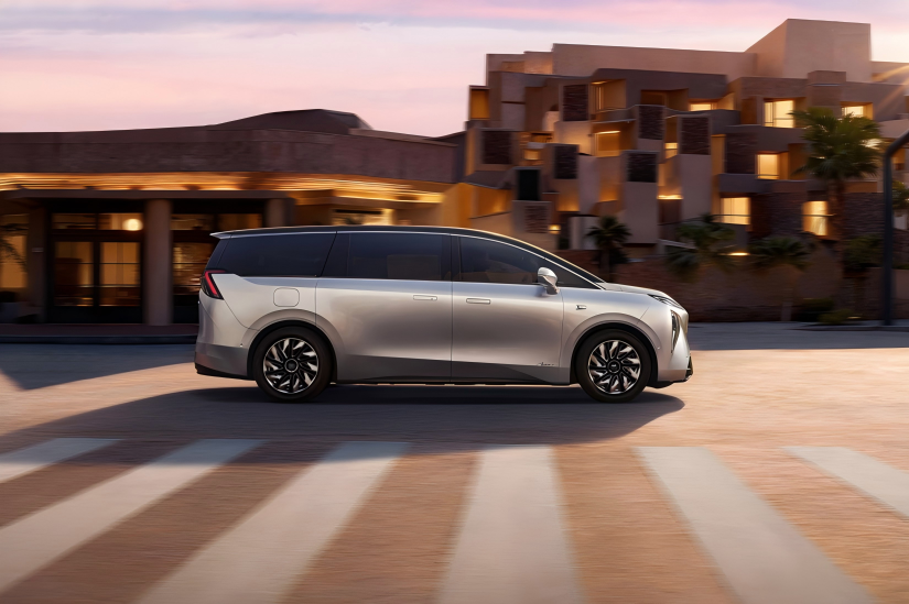 别克至境世家上市,44万起售的MPV要把别墅搬上车?