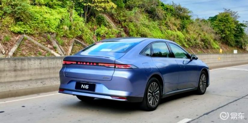 日产N6的上市,是合资插混的序幕,还是终章?