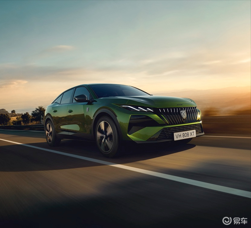 新款标致408全球首发！外观焕然，提供3种动力配置！