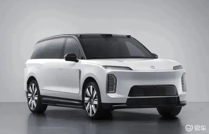 蔚来乐道新车规划曝光,ES9六月交付ES6明年下半年发布
