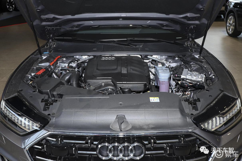 奥迪a7l空间-动力-发动机-易车