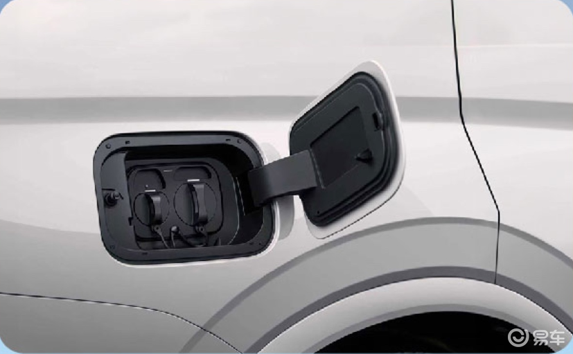 新款蓝电E5 PLUS上市,纯电续航提升至230公里