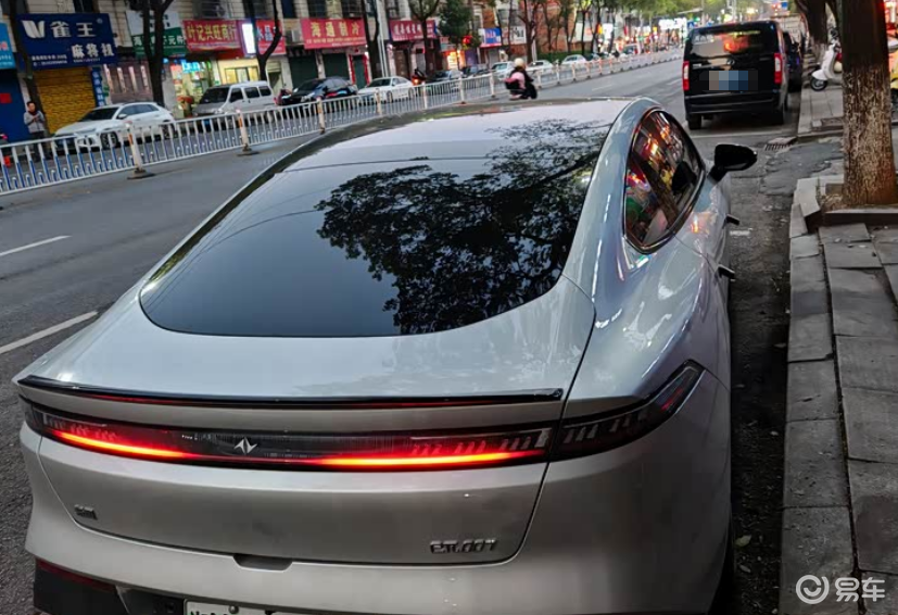 奕派 007 特别适合新手女生