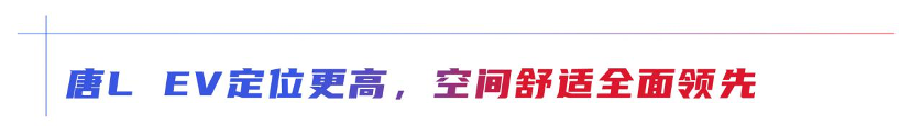 中式豪华对上极简科技，唐L EV如何战胜Model Y？