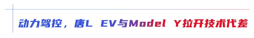 中式豪华对上极简科技，唐L EV如何战胜Model Y？